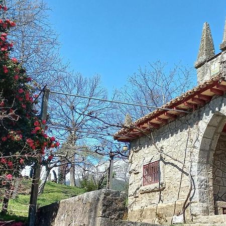 Los Prejones Arenas de San Pedro Eksteriør bilde