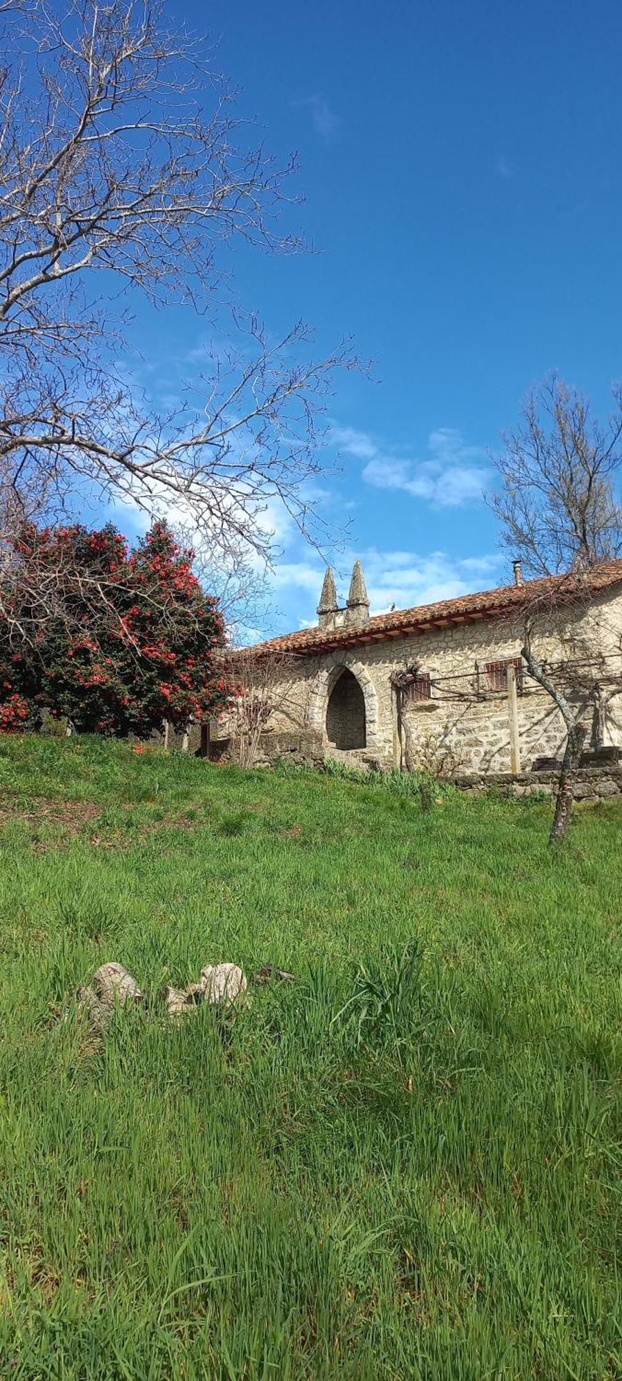 Los Prejones Arenas de San Pedro Eksteriør bilde