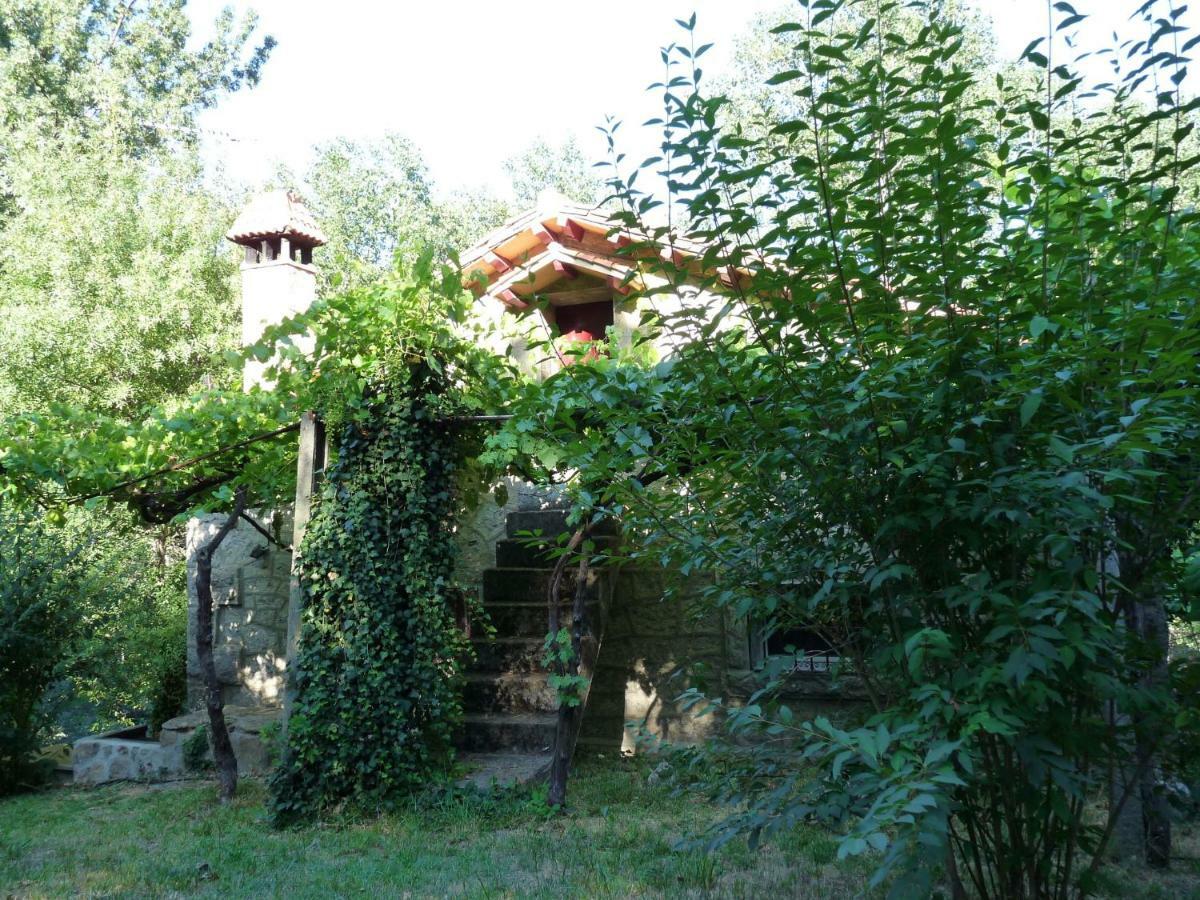 Los Prejones Arenas de San Pedro Rom bilde